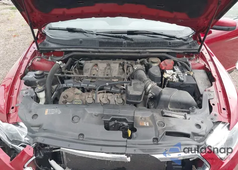 2015 Ford Taurus Sel z USA, uszkodzony, nr VIN 1FAHP2H86FG159292